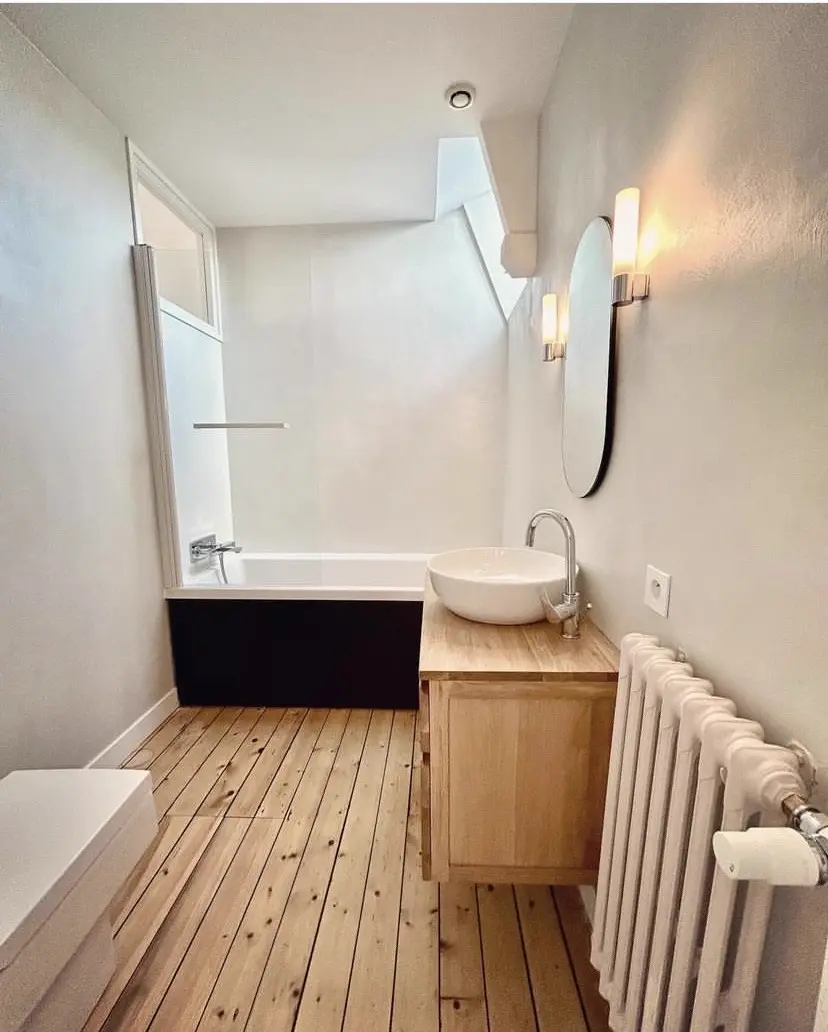 Salles de bain